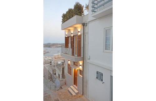 Nea Smirni Apartamento | Siroa View