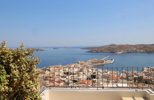 Nea Smirni Apartamento | Siroa View