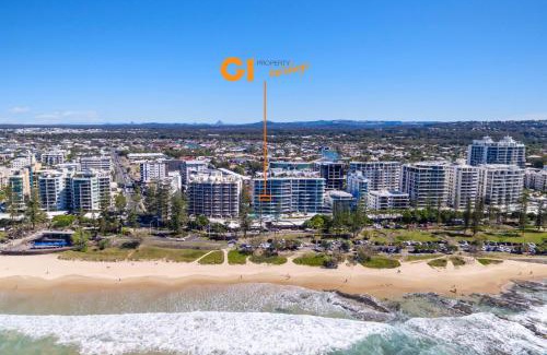 Mooloolaba Apartamento | Sirocco 507 by G1 Holidays