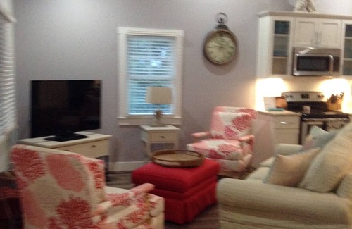Southport Casa | Sis’s Cottage - Southport, Carolina del Norte