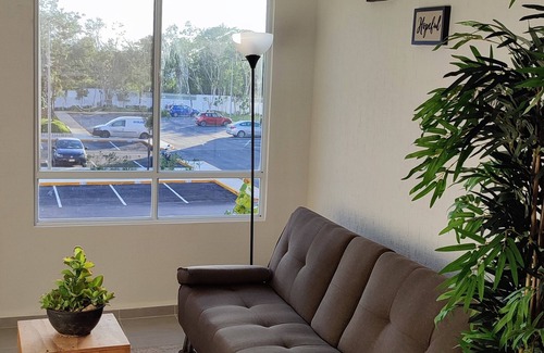 Puerto Juarez Apartamento | Sisal Apartment