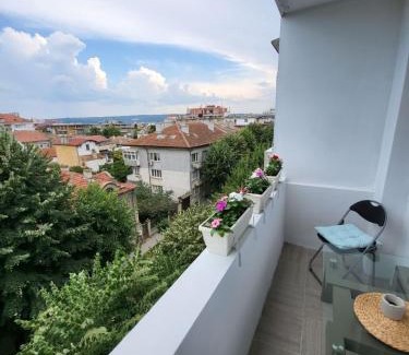 Varna City Centre Apartamento | SiSi Art