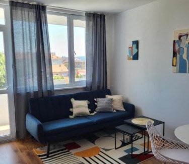 Varna City Centre Apartamento | SiSi Art