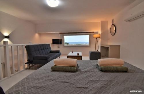 Sissi Apartamento | Sisi seaview apartments
