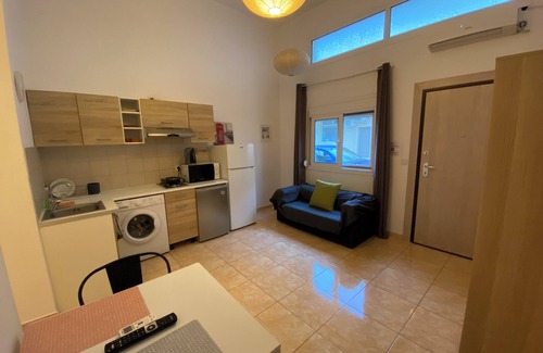 Korinthos Apartamento | Sisifou Apartments