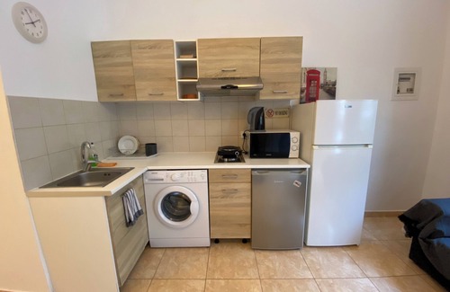Korinthos Apartamento | Sisifou Apartments
