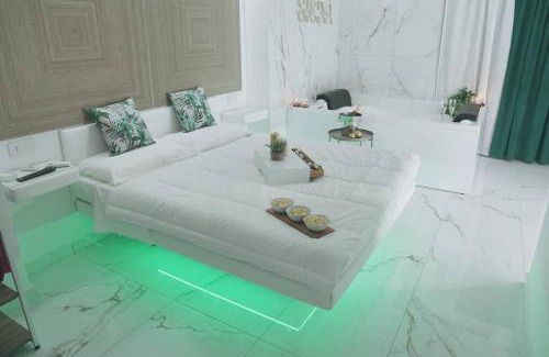 Portici Casa | Sisina Luxury Room Jacuzzi & Piscina