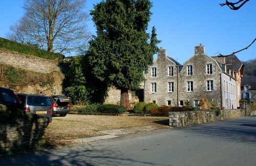 Lehon Apartamento | Sisley - Dinan, beautiful apartment with stunning views
