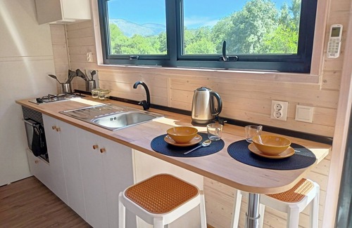 Arcos de Valdevez Cabina | Sistelo - Sleeps4 - NaturalPool- Garden - Parking