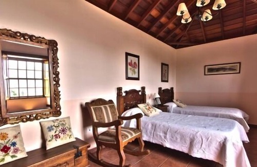 Villa de Mazo Cabaña | Casa Rural Hermana La Palma
