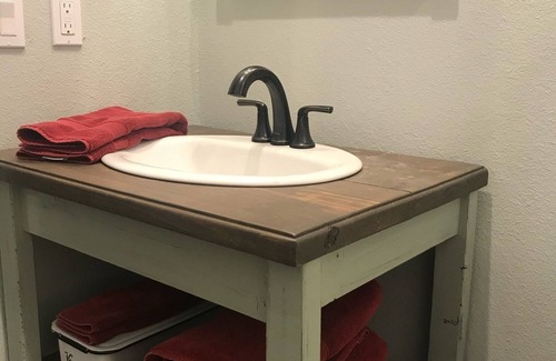 Boerne Casa | Sisterdale Cottage