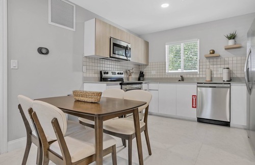 Downtown Fort Lauderdale Villa | Sistrunk Shades Villa #5 - Brand New Downtown Fort Lauderdale Florida Townhome