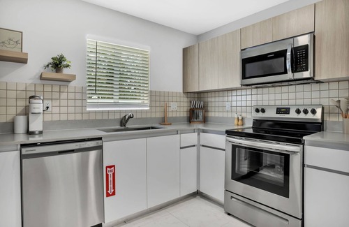 Downtown Fort Lauderdale Casa | Sistrunk Shades Villas 2 Townhomes Combined Brand New Townhomes in Downtown