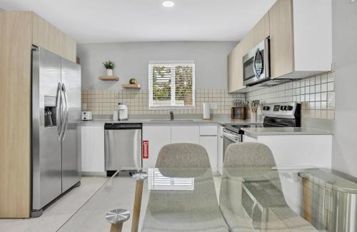 Downtown Fort Lauderdale Villa | Sistrunk Shades Villas #2 New Downtown Fort Lauderdale Townhomes