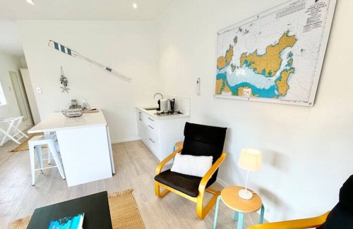 Blackpool Casa | Sailor's cottage - Waiheke Escapes