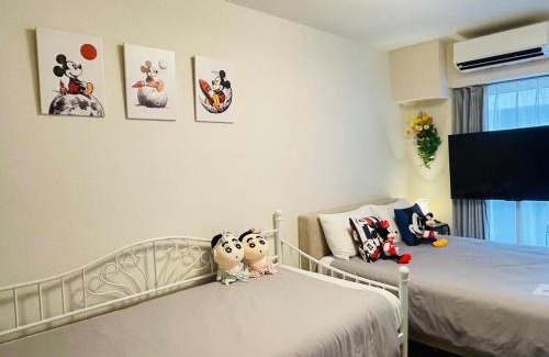 Shinkoiwa Apartamento | sitamachi Shin-Koiwa 302
