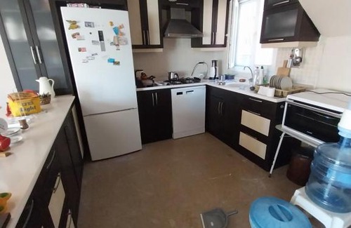 Karaburun Villa | Site icinde yüzme havuzu olan manzaralı villa.