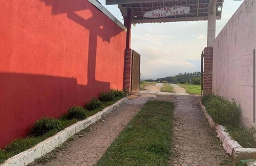 Embu-Guacu Casa | Site in Embu-Guaçu with ballroom, games and pool!