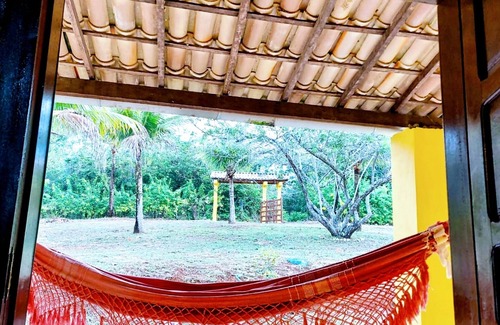 Esplanada Casa | Sitio en Subaúma para Retiro o periodo de paz y tranquilidad.