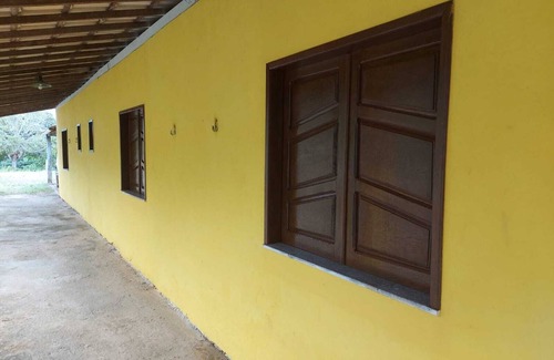 Esplanada Casa | Sitio en Subaúma para Retiro o periodo de paz y tranquilidad.