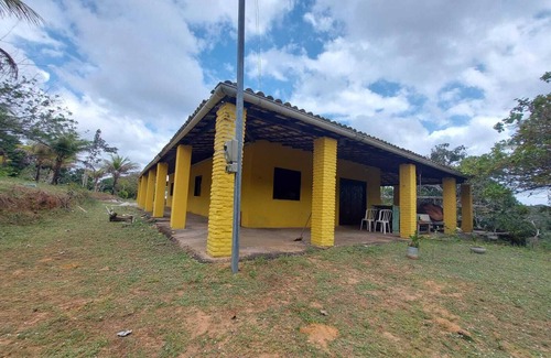 Esplanada Casa | Sitio en Subaúma para Retiro o periodo de paz y tranquilidad.