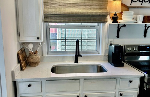 Myrtle Beach Casa | Site N40 Charmingly beautiful 2 bdrm newly remodeled bungalow Ocean Lakes!