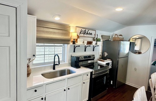 Myrtle Beach Casa | Site N40 Charmingly beautiful 2 bdrm newly remodeled bungalow Ocean Lakes!