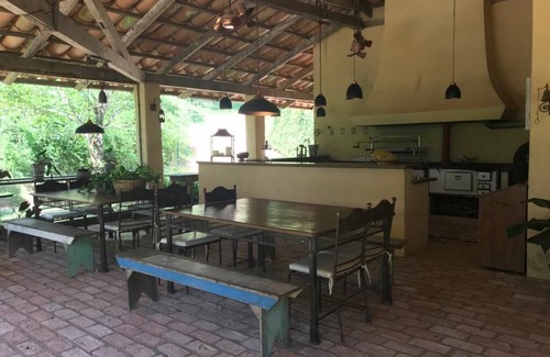 Piedade Casa | Casa en la presa de Beira da - Ibiuna -Piedade SP