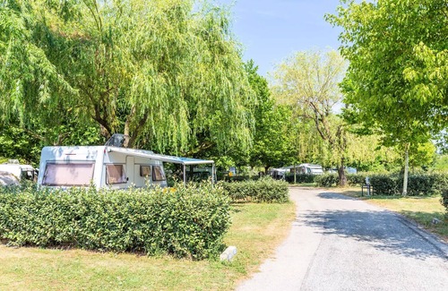 Sisteron Casa | Sites and Landscapes Les Prés Hauts *** - Mobile home Privilège Baronnies 3 Bedrooms 6 people