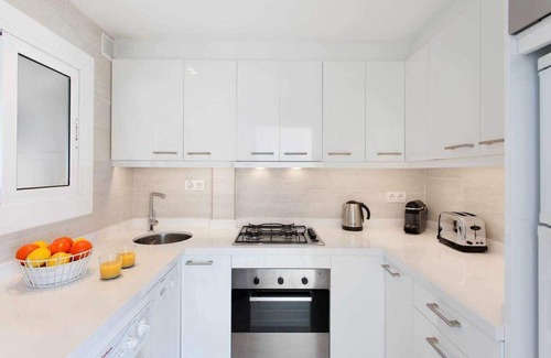 Sitges Town Center Apartamento | Sitges Bellavista · Vistas Espectaculares del Mar
