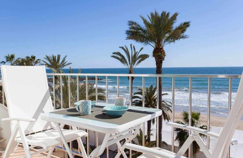 Sitges Town Center Apartamento | Sitges Bellavista · Vistas Espectaculares del Mar