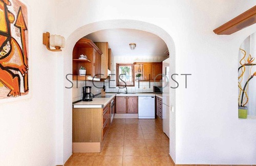 Sitges Apartamento | Sitges Casa del Mar - Impresionantes vistas al mar