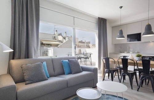 Sitges Apartamento | Sitges Group Calm Beach