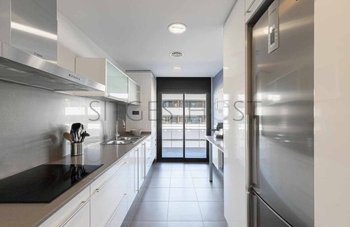 Sitges Apartamento | Sitges PORT - Con piscina, a 5 minutos de la playa