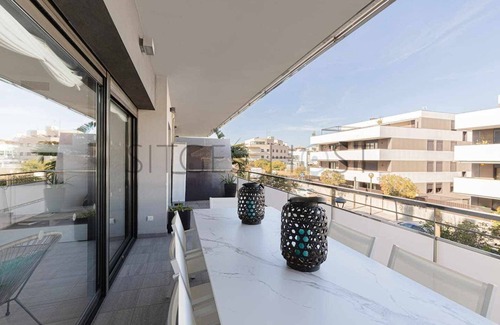 Sitges Apartamento | Sitges PORT - Con piscina, a 5 minutos de la playa
