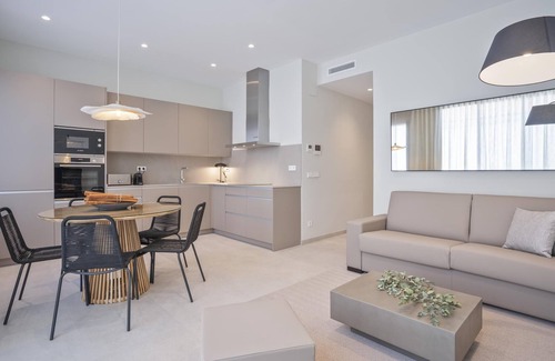 Vallpineda Apartamento | Sitges Spaces Garden Condo- SOLO MENSUAL