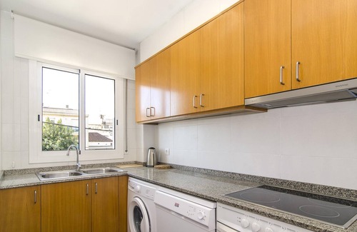 Vallpineda Apartamento | Sitges Spaces Terrace Apartment-1 Hab./1 Baño/Terraza 40M2- Hasta 4 personas