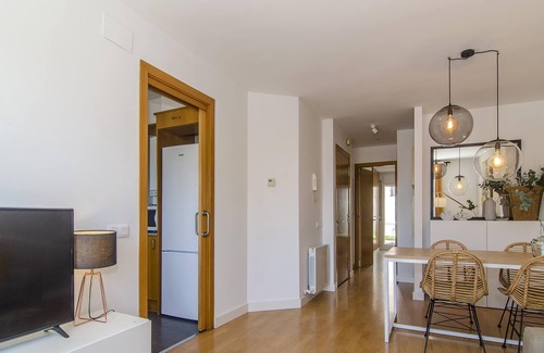 Vallpineda Apartamento | Sitges Spaces Terrace Apartment-1 Hab./1 Baño/Terraza 40M2- Hasta 4 personas