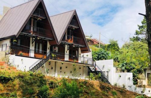 Nuwara Eliya Chalet De Esquí | Sithgiri dream line cottages