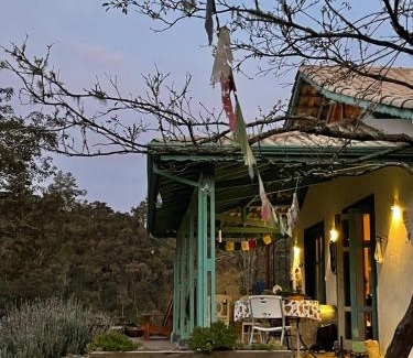 Cunha Casa | Sitio Ahimsa Cunha SP - Casa Familia na Montanha - Refúgio na natureza com rio, trilhas e passeios a cavalo - Vizinhos do parque estadual da serra do mar - Acesso pela estrada que conecta Parati-RJ e Cunha-SP