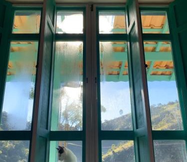 Cunha Casa | Sitio Ahimsa Cunha SP - Casa Familia na Montanha - Refúgio na natureza com rio, trilhas e passeios a cavalo - Vizinhos do parque estadual da serra do mar - Acesso pela estrada que conecta Parati-RJ e Cunha-SP