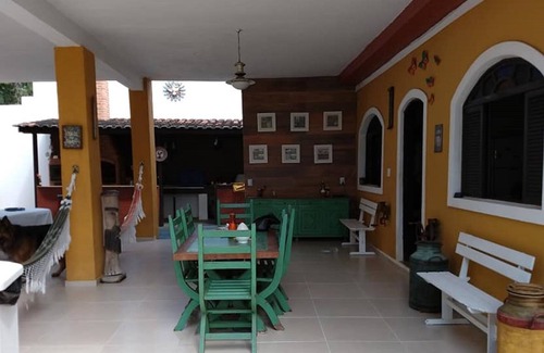 Costa Verde Cabaña | Sítio Arca do Manoel - Un hermoso lugar para reunir familiares y amigos