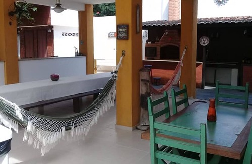 Costa Verde Cabaña | Sítio Arca do Manoel - Un hermoso lugar para reunir familiares y amigos