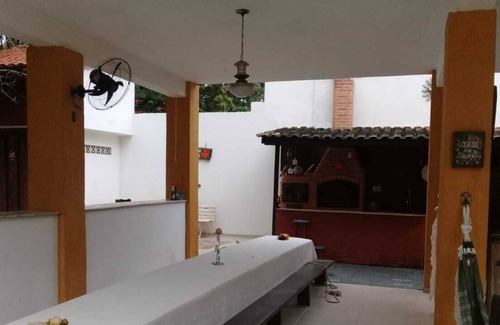 Costa Verde Cabaña | Sítio Arca do Manoel - Un hermoso lugar para reunir familiares y amigos