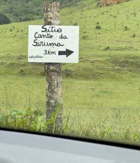 Centro Otro | Sitio Canto da Siriema