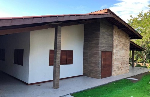 Mata de Sao Joao Casa | Sitio com 8 Suítes na Linha Verde com rio e Piscina, a 15 Minutos da Praia