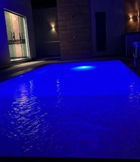 Pedro Leopoldo Casa | Sitio com Sauna elétrica, Piscina e Area Gourmet Completa de Alto Padrão