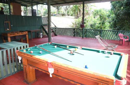 Silves Casa | Sitio completo no rio aneba com quiosque e praia