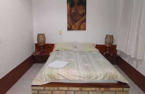 Caicara Casa | SITIO DONA TICA- A 5 minutos del aeropuerto Jericoacoara.