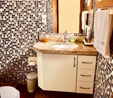 Vitor Hugo Apartamento | Sitio dos Palmitos - Chalé Palmeira Real